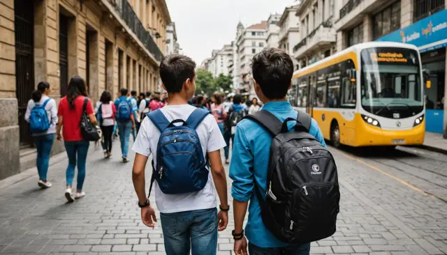 Programas de intercambio para estudiantes colombianos: Mejores convenios y becas vigentes para viajar en 2026