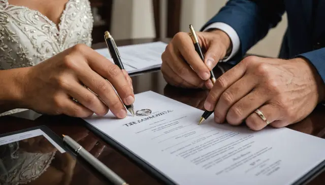 Requisitos para el matrimonio civil en Colombia y pasos para realizar el trámite en notarías durante 2026