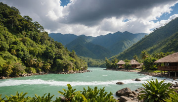 Turismo de bienestar en Colombia y los beneficios de visitar las mejores aguas termales del país en 2026