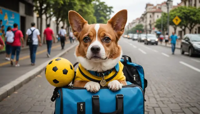 Viajar con mascotas en Colombia requisitos y consejos para traslados nacionales en 2026