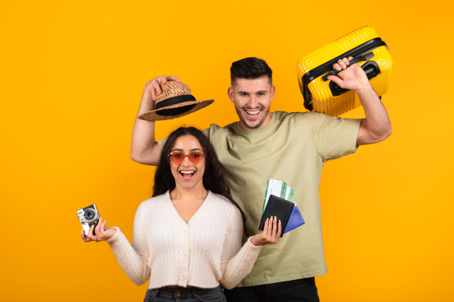Las agencias de viajes presentan opciones integrales de turismo para las vacaciones de mitad de año