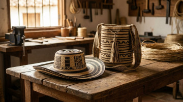 Artesanías de Colombia y la historia de las piezas más icónicas que representan la identidad nacional en 2026