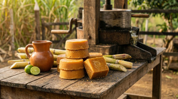 Beneficios de la panela para la salud y su importancia en la tradición gastronómica de Colombia