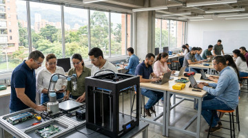 Carreras técnicas y tecnológicas más buscadas en el SENA durante 2026 y cómo inscribirse a las convocatorias gratuitas