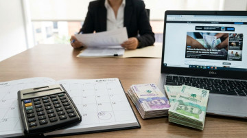 Cómo calcular la prima de servicios de mitad de año en Colombia y quiénes tienen derecho a recibir este pago