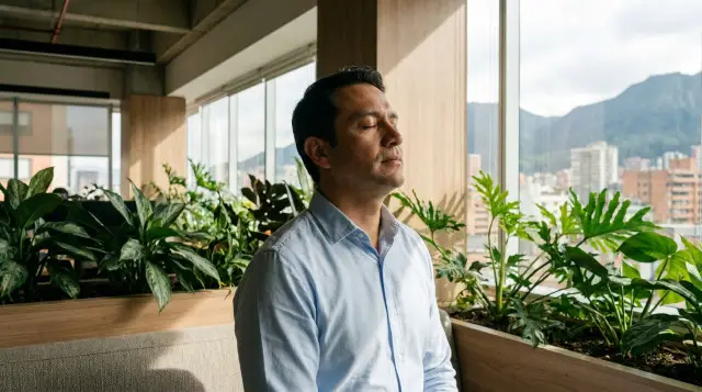 Cómo cuidar la salud mental en el trabajo y señales de alerta para buscar ayuda profesional en Colombia durante 2026