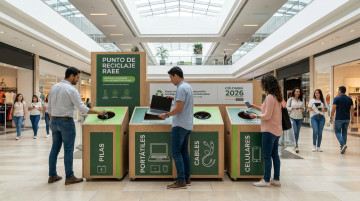Cómo desechar residuos electrónicos en Colombia y lugares autorizados para el reciclaje de tecnología durante el año 2026