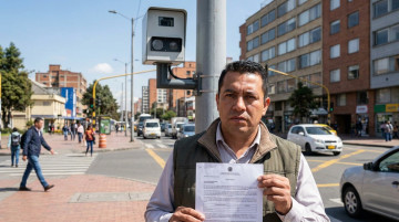 Cómo impugnar una fotomulta en Colombia 2026: Requisitos y pasos legales para realizar el proceso con éxito