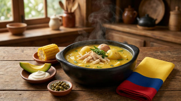 Cómo preparar ajiaco santafereño auténtico y los secretos de la receta tradicional más famosa de Colombia en 2026