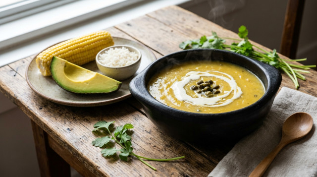 Cómo preparar ajiaco santafereño tradicional y los secretos de su receta original