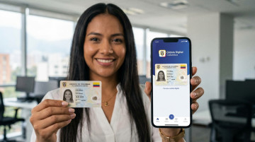 Cómo solicitar la cédula digital en Colombia y requisitos para tramitar el nuevo documento de identidad
