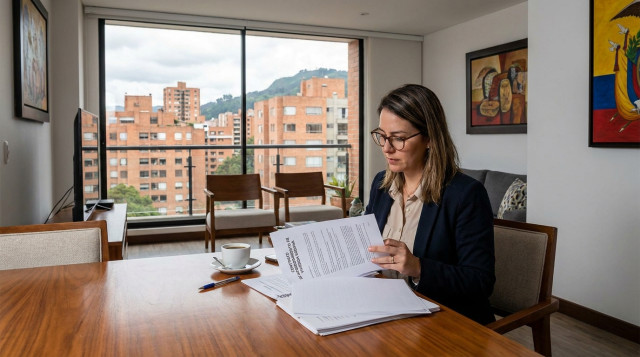 Derechos de los arrendatarios en Colombia y leyes que regulan los contratos de alquiler de vivienda