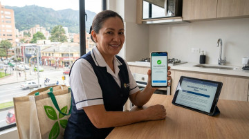 Derechos de los trabajadores domésticos en Colombia y nuevas normativas de seguridad social obligatorias para 2026