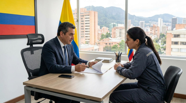 Derechos de los trabajadores en Colombia y qué hacer en caso de un despido sin justa causa según la ley laboral