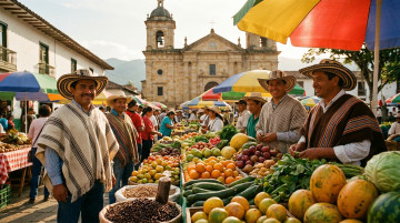Día del Campesino en Colombia y por qué se celebra en junio para honrar la labor de los trabajadores rurales
