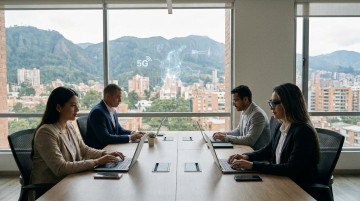 Día Mundial del Internet en Colombia 2026: avances en conectividad y cómo ha cambiado el acceso digital en el país