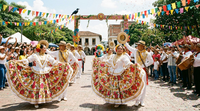 Ferias y fiestas de junio 2026 en Colombia y los eventos culturales más importantes para disfrutar a mitad de año