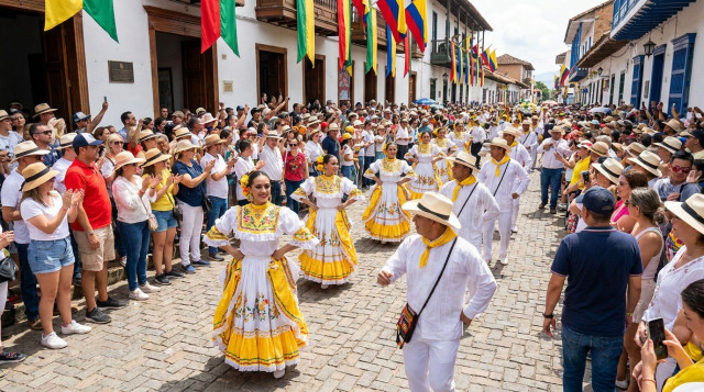 Guía para disfrutar el Festival Folclórico y Reinado Nacional del Bambuco y las fiestas de San Pedro en Neiva