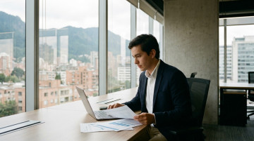Guía para solicitar créditos de libre inversión en Colombia y qué bancos ofrecen las mejores tasas en 2026