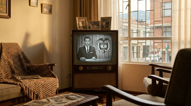 Historia de la televisión en Colombia y los programas que marcaron la identidad cultural del país