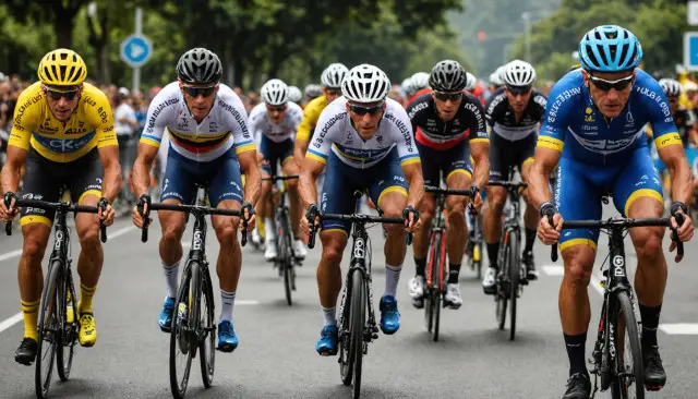Historia del ciclismo en Colombia y los grandes hitos de los escarabajos que inspiran al país en 2026