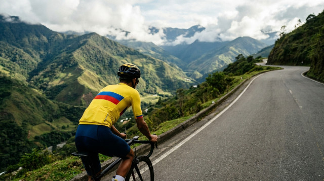 Historia del ciclismo en Colombia y por qué los ciclistas nacionales son referentes en las grandes vueltas