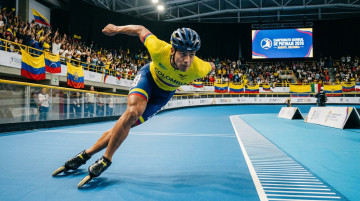 Historia del patinaje en Colombia y los logros de los campeones nacionales que dominan las pistas del mundo en 2026