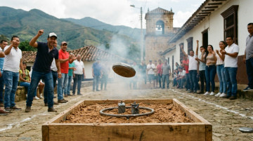 Historia del tejo en Colombia y por qué el deporte nacional es patrimonio cultural de las regiones en 2026