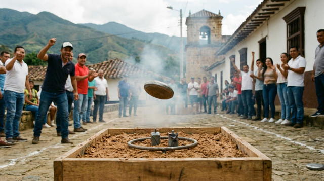 Historia del tejo en Colombia y por qué el deporte nacional es patrimonio cultural de las regiones en 2026