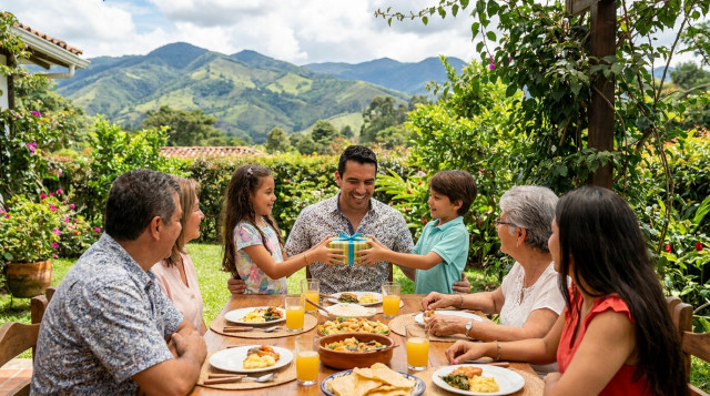Origen del Día del Padre en Colombia y por qué se celebra en el mes de junio con tanta importancia