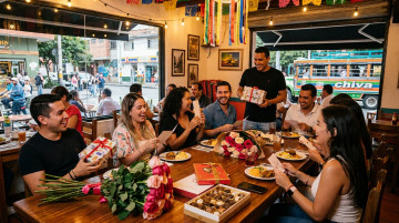 Por qué se celebra el Día del Amor y la Amistad en septiembre y cuál es su origen en Colombia