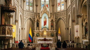 Por qué se celebra el Sagrado Corazón de Jesús en Colombia y cuál es el origen de esta festividad religiosa