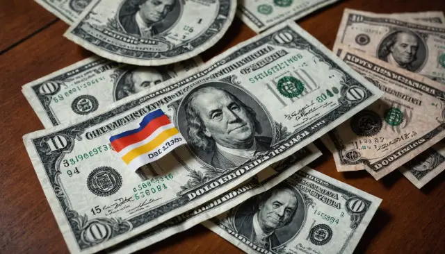 Precio del dólar en Colombia hoy 1 de mayo de 2026 y comportamiento de la TRM al inicio del mes