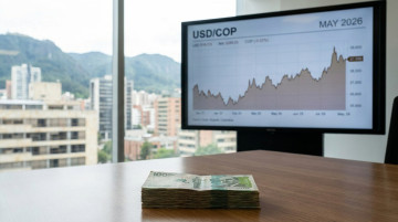 Precio del dólar en Colombia hoy 11 de mayo de 2026 y comportamiento de la TRM para el inicio de semana