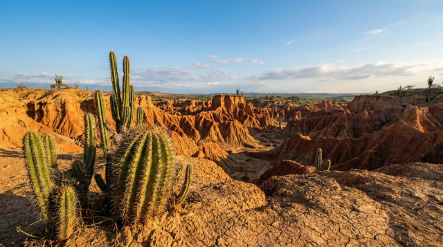 Qué hacer en el Desierto de la Tatacoa y guía completa para visitar este destino en el Huila