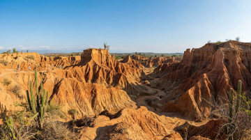 Qué hacer en el Desierto de la Tatacoa y guía completa para visitar este destino en el Huila