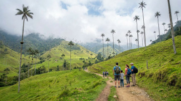 Qué hacer en el Eje Cafetero y cuáles son los pueblos más bonitos para visitar en familia