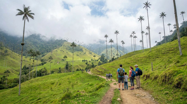 Qué hacer en el Eje Cafetero y cuáles son los pueblos más bonitos para visitar en familia