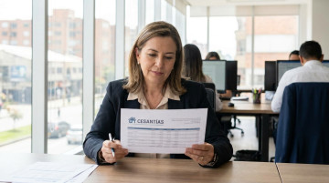 Qué son las cesantías en Colombia y requisitos para solicitar el retiro de este ahorro prestacional