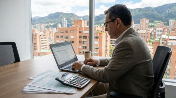 Requisitos para declarar renta en Colombia y cómo saber si debe presentar este impuesto ante la DIAN