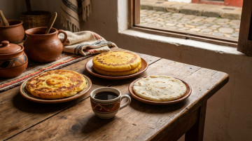 Tipos de arepas en Colombia y la historia de este plato tradicional que une a todas las regiones en 2026