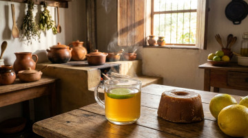 Beneficios del agua de panela con limón y por qué es el remedio natural más popular en Colombia