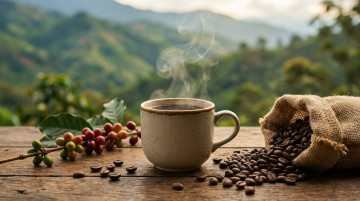 Beneficios del café de Colombia y por qué es reconocido como el mejor café suave del mundo