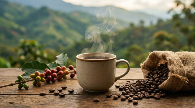 Beneficios del café de Colombia y por qué es reconocido como el mejor café suave del mundo