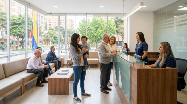 Cómo afiliarse al sistema de salud en Colombia y diferencias entre el régimen contributivo y el subsidiado