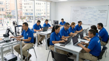 Cómo inscribirse en los cursos gratuitos del SENA y cuáles son los programas con mayor salida laboral