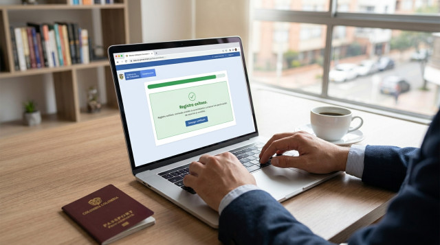 Cómo sacar el RUT por primera vez y pasos para descargar el certificado de la DIAN en línea