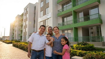 Cómo solicitar el subsidio de vivienda Mi Casa Ya y requisitos para comprar casa propia en Colombia