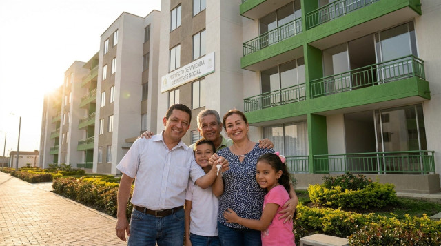 Cómo solicitar el subsidio de vivienda Mi Casa Ya y requisitos para comprar casa propia en Colombia