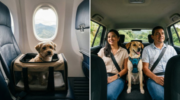 Cómo viajar con mascotas por Colombia y requisitos legales para el transporte terrestre y aéreo